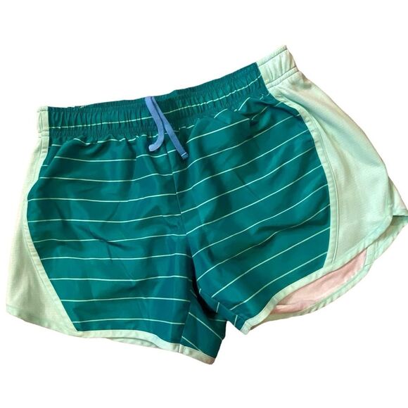 Athletic Works Lined Performance Wear Shorts Womens Size XS 0-2 Drawstring Waist - Picture 1 of 4
